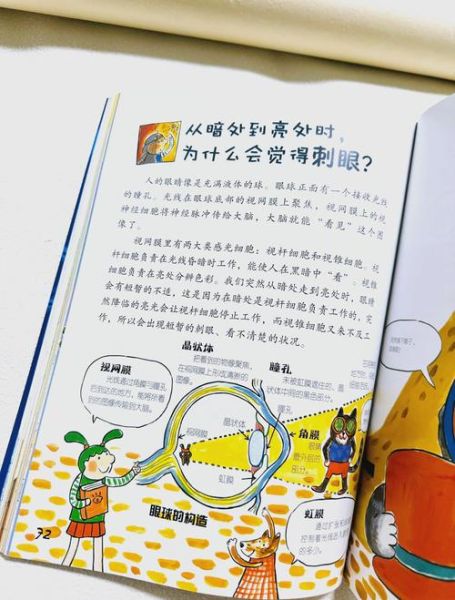 适合6到12岁儿童看的百科书有哪些_如何挑选