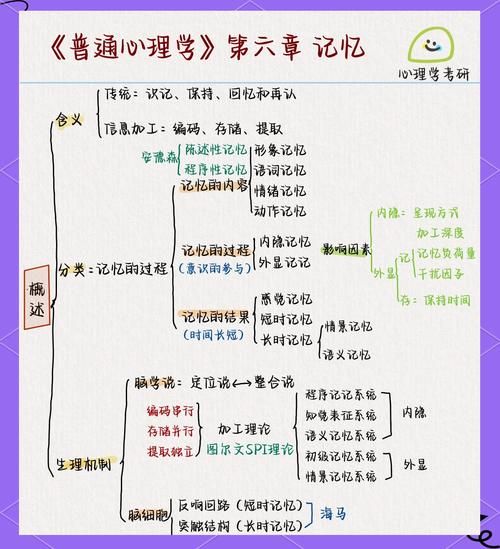 教育学心理学大纲怎么学_如何高效记忆