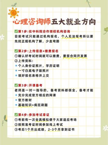 心理学适合的职业_心理学专业能做什么工作