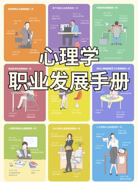 心理学适合的职业_心理学专业能做什么工作