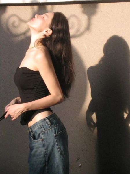 模特情感表达技巧_如何提升镜头感染力