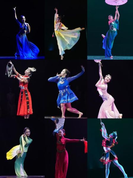 情感表达群舞怎么跳_群舞如何传递情绪