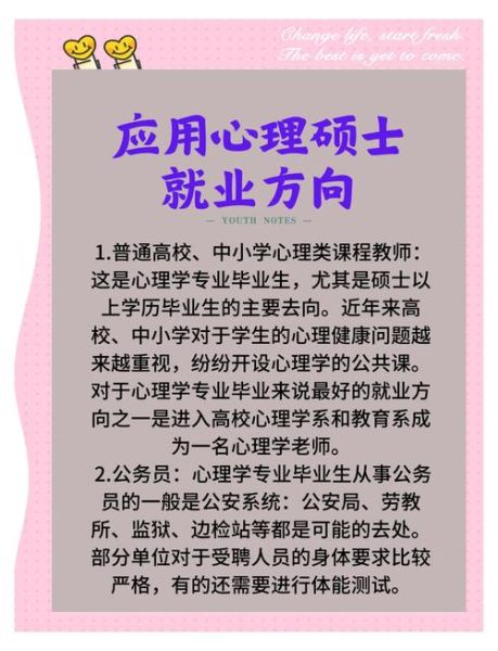 实用心理学就业前景_实用心理学就业方向