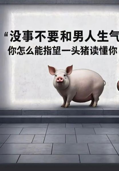 猪会不会有情绪_猪的情感表达方式