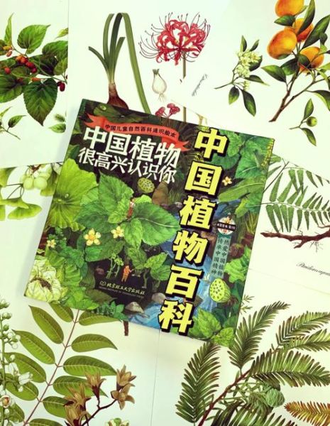 植物大百科必读书目有哪些_如何挑选植物学入门经典