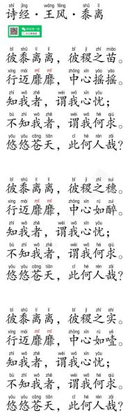 黍离表达什么情感_黍离背后含义