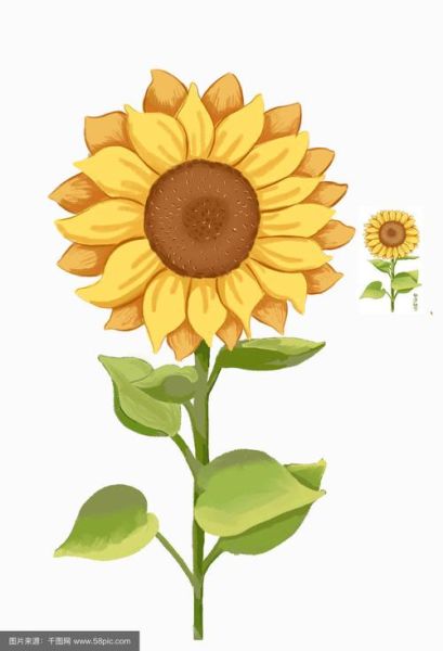 植物如何表达情感_植物情绪画怎么画