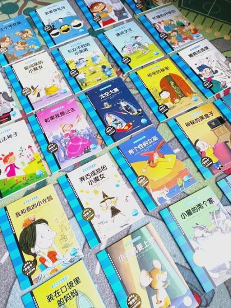 亲子阅读书籍有哪些_如何挑选适合孩子的绘本