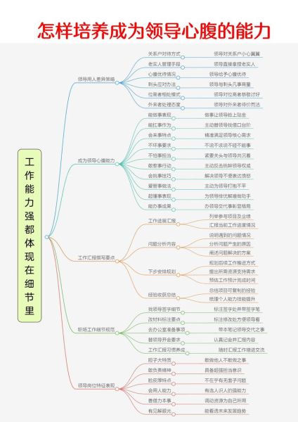 如何成为有影响力的心理学领导_心理学领导力的核心要素
