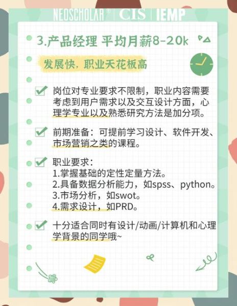 心理学工资多少_心理学就业前景如何