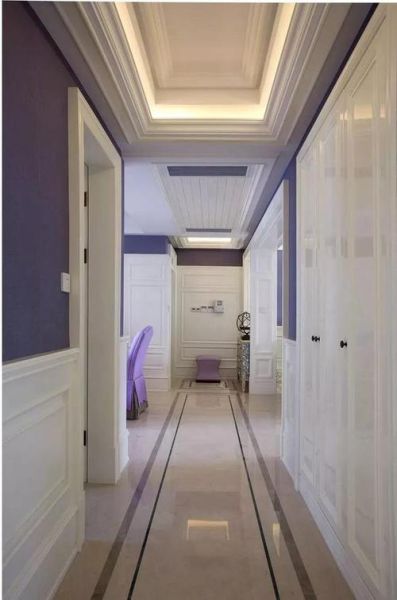 走廊怎么装饰好看_走廊装饰风格有哪些