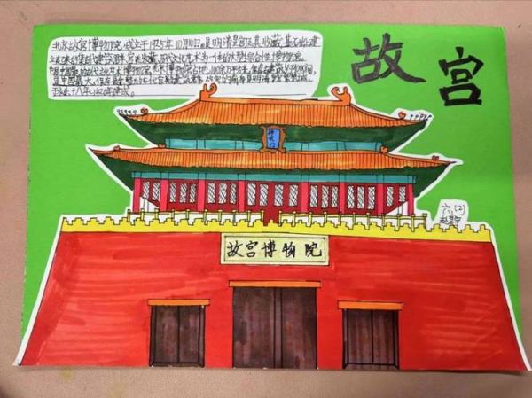 建筑百科读书小报怎么做_建筑小报内容怎么选