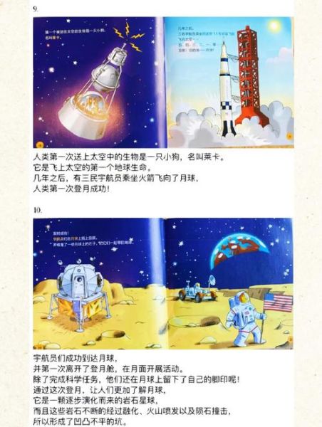 DK儿童太空百科全书适合几岁读_如何写读书日志