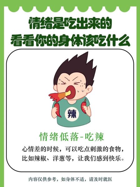 食物表达什么情感_如何用食物传递情绪