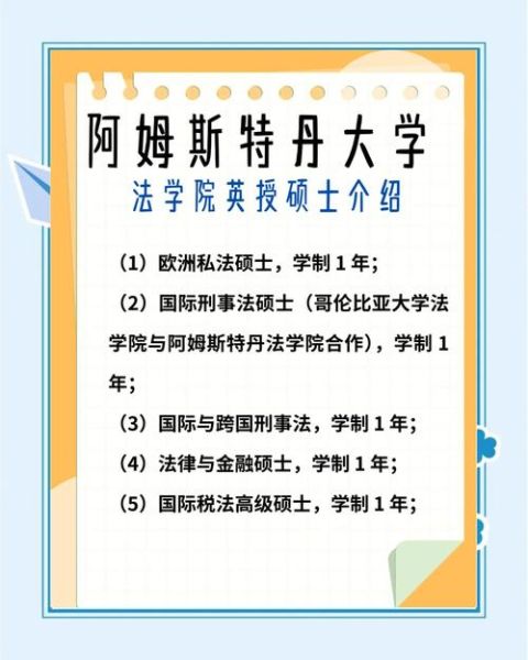 阿姆斯特丹大学心理学怎么样_申请条件与课程特色