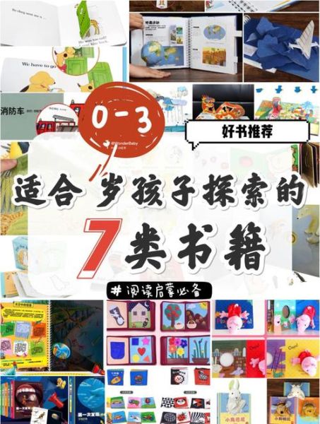 启蒙百科课外阅读书怎么选_适合几岁孩子读