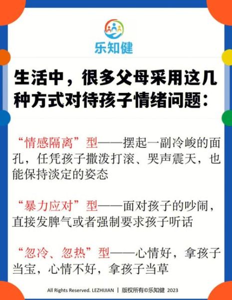 孩子不会表达情绪怎么办_如何引导少儿情感表达