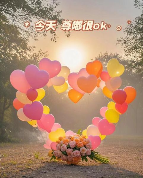 气球表达了什么情感_气球象征意义是什么