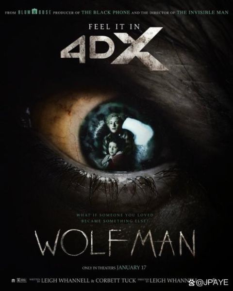 狼人电影情感表达_如何打动观众