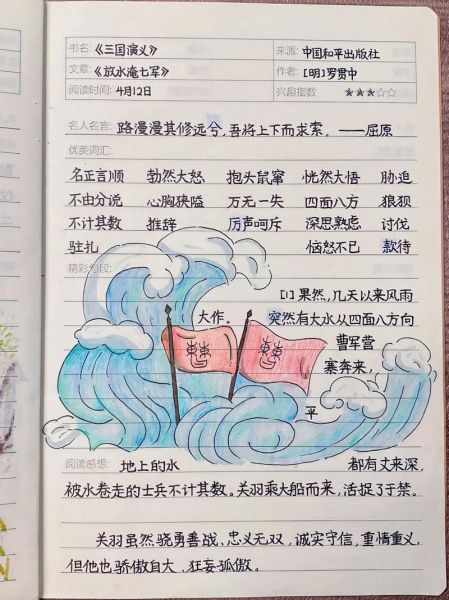 百科全书读书笔记怎么写_如何高效做百科全书读书笔记