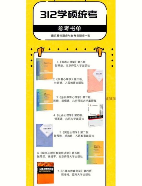 心理学专硕怎么准备_心理学专硕参考书目