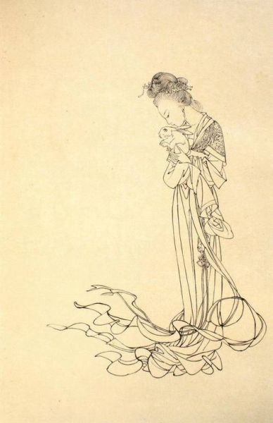 白描的情感表达_如何打动人心