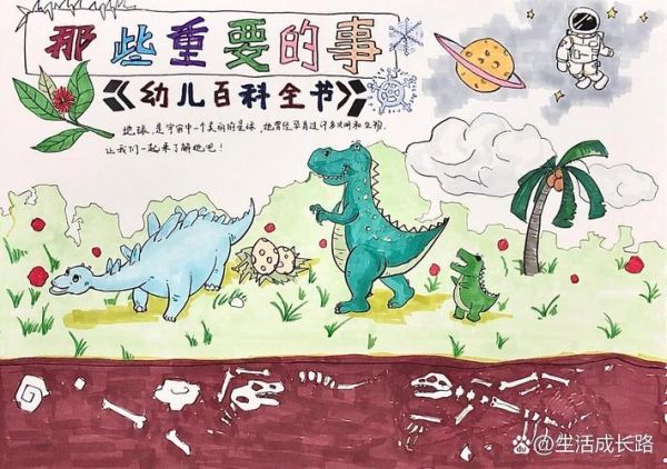 恐龙小百科适合几岁孩子阅读_恐龙小百科读后感怎么写