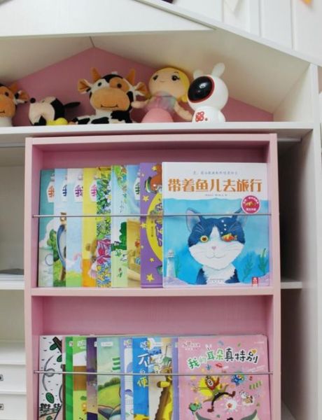 儿童绘本阅读书架怎么选_儿童书架哪个牌子好
