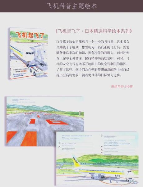 飞机大百科适合几岁孩子_晨风读书飞机大百科怎么读