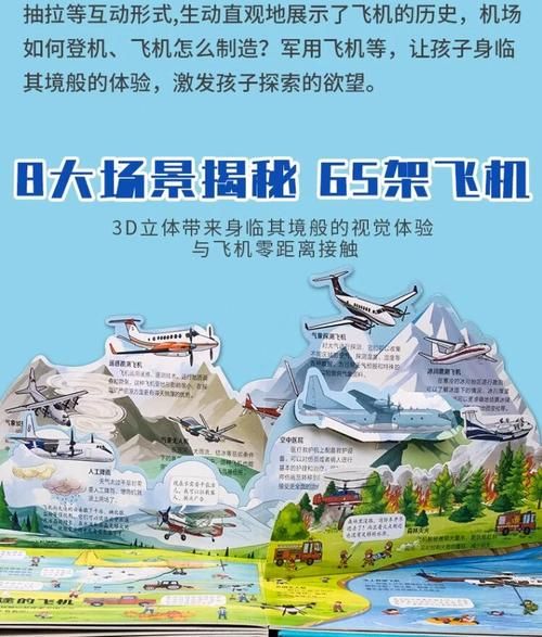 飞机大百科适合几岁孩子_晨风读书飞机大百科怎么读