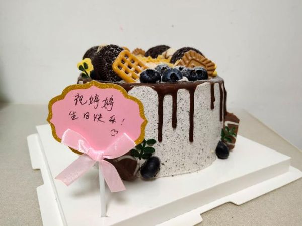 蛋糕怎么表达情感_生日蛋糕送什么好