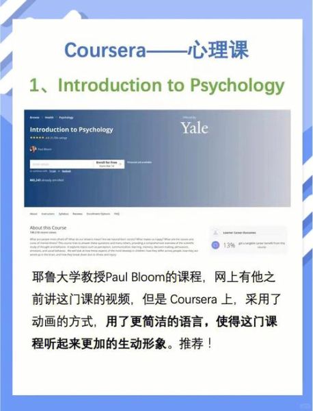 心理学网络课程怎么选_心理学网络课程哪个好