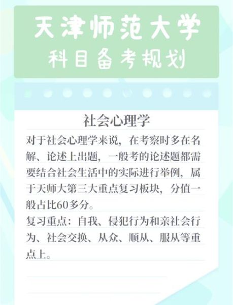 咨询心理学考研科目_如何备考更高效