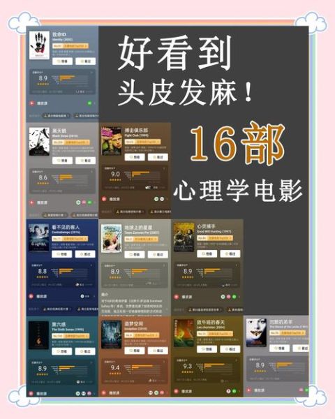 心理学电影有哪些_如何看懂心理暗示