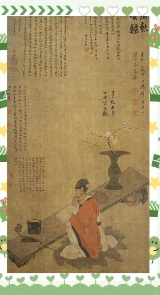 陈洪绶高贤读书图是谁画的_收藏价值如何