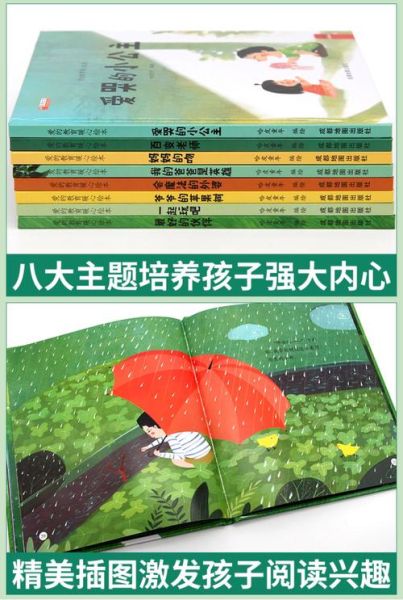 小班百科阅读书推荐_适合3-4岁孩子的绘本有哪些