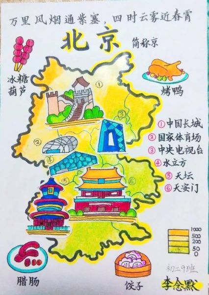 中国地理百科读书推荐卡_适合孩子看的地理书