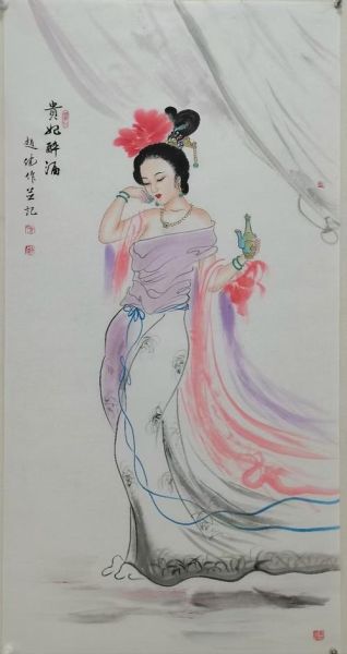 赵健是谁_赵健代表作品有哪些