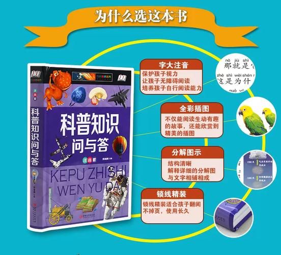 百科问答必读书有哪些_如何挑选高质量版本