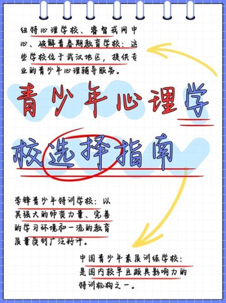 青少年心理学校_如何选择适合孩子的机构